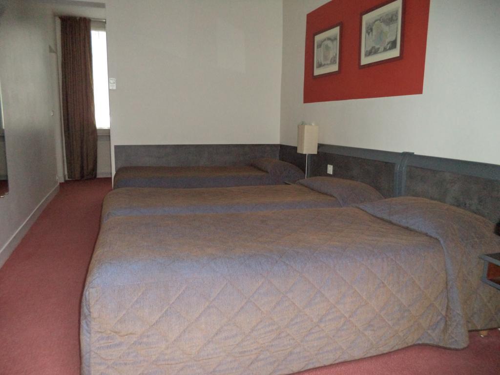 Cit'Hotel Avallon Vauban Zimmer foto