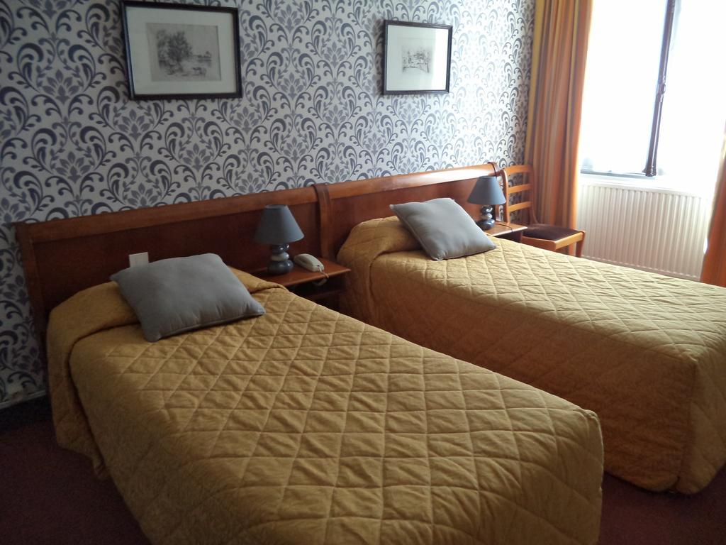 Cit'Hotel Avallon Vauban Zimmer foto