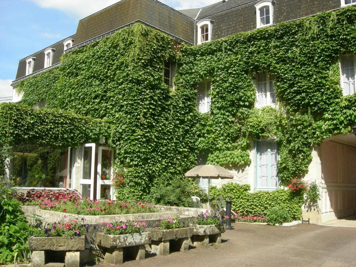 Cit'Hotel Avallon Vauban Exterior foto