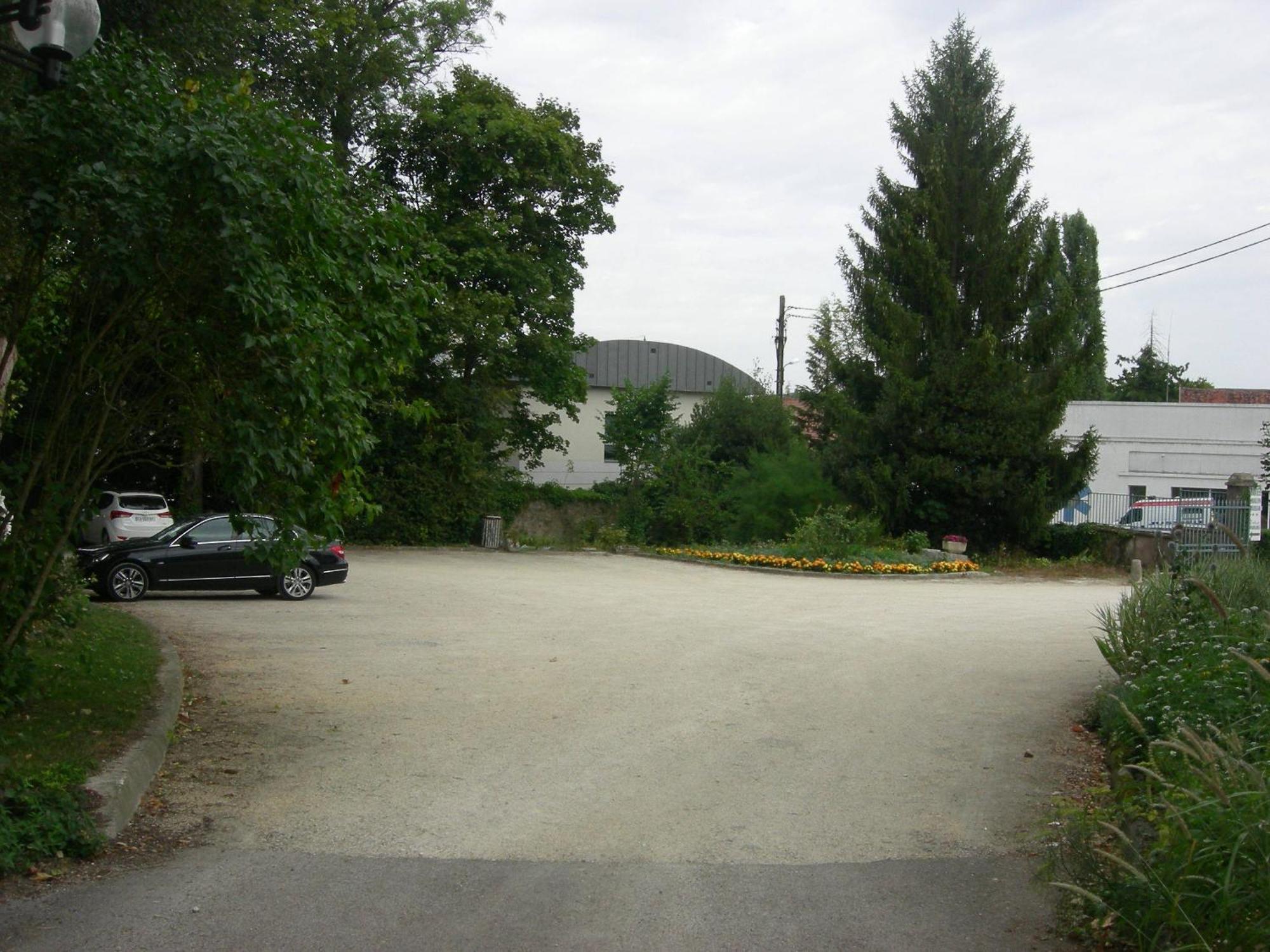Cit'Hotel Avallon Vauban Exterior foto
