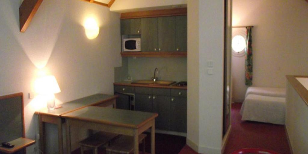 Cit'Hotel Avallon Vauban Zimmer foto