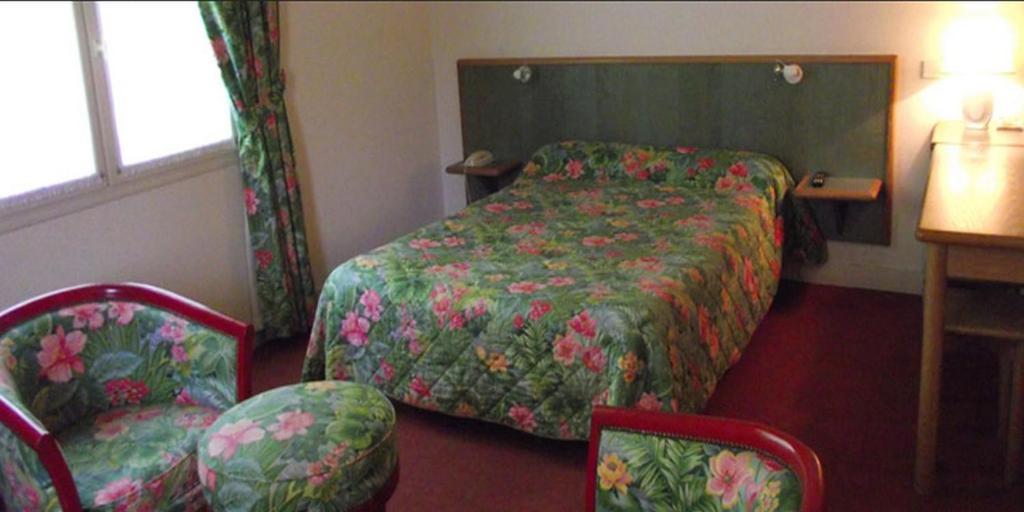 Cit'Hotel Avallon Vauban Zimmer foto