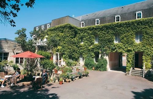 Cit'Hotel Avallon Vauban Exterior foto