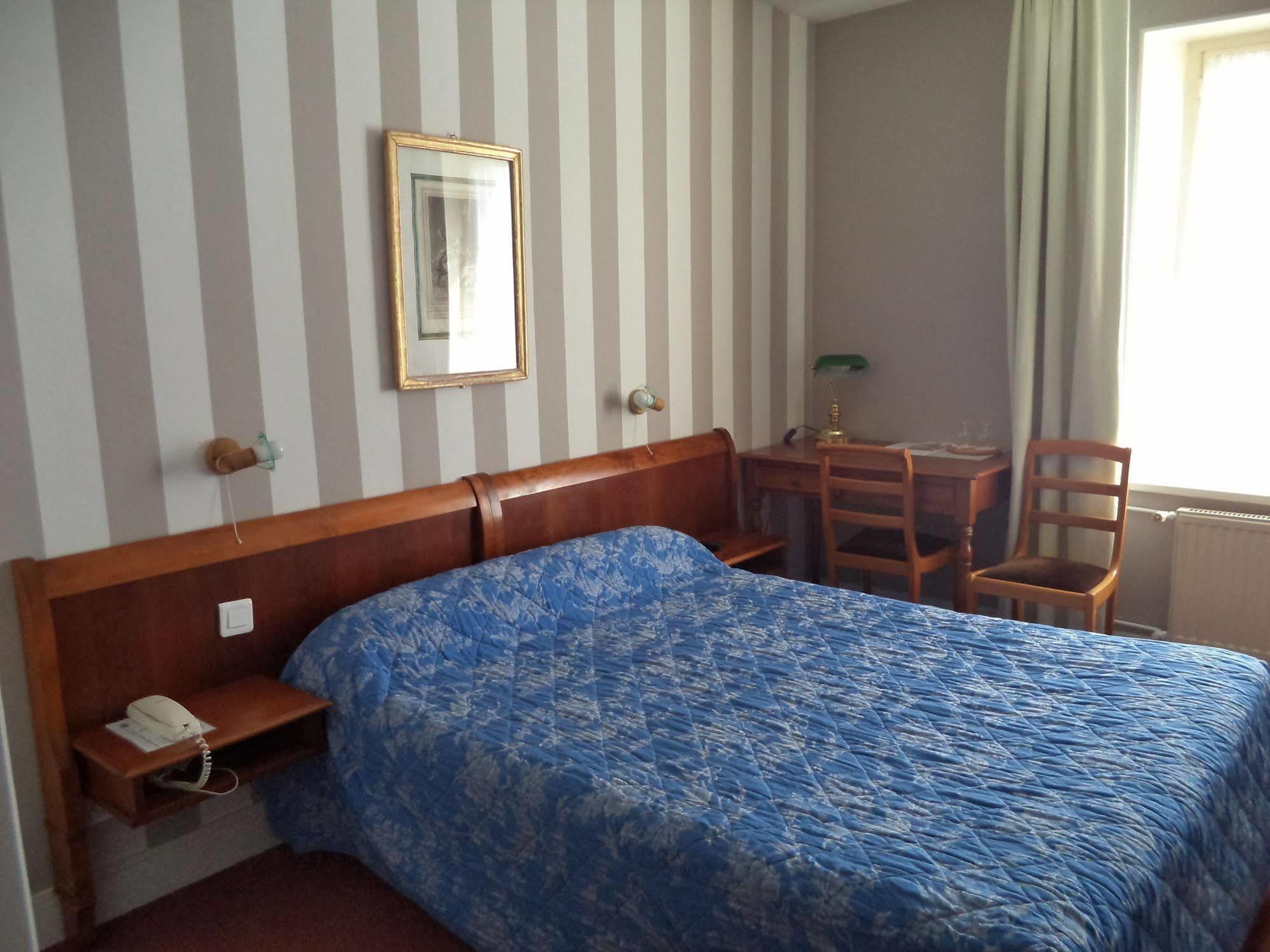 Cit'Hotel Avallon Vauban Exterior foto