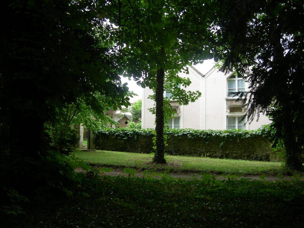 Cit'Hotel Avallon Vauban Exterior foto